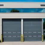 commercial garage door - rockwall garage door 2